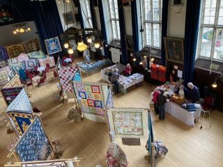 Goosey Quilters Exhibition